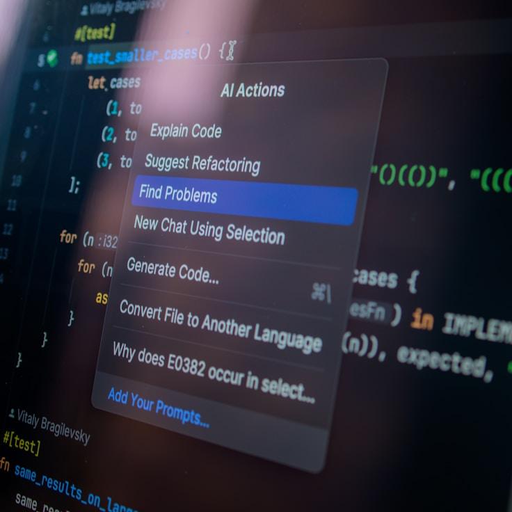 Mobile application interface design process